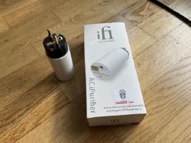 Ifi Ac ipurifier elektors filtras