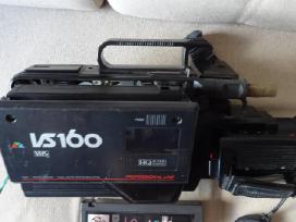 Panasonic-grundig Vhs video kamera