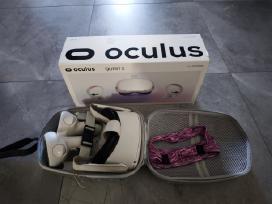 Oculus quest2 128gb su daug populiariu zaidimu !