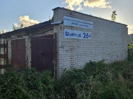 Parduodu garaža Kauno g.