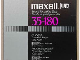 Magnetofono juostos Tdk Agfa Revox Maxell