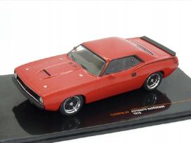 Plymouth Barracuda
