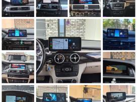 Naujos android multimedijos daugumai automobilių