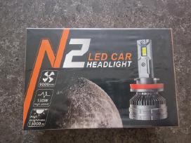 LED lemputės H11 130w