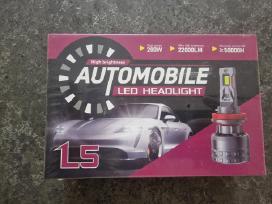 LED lemputės H11 200w