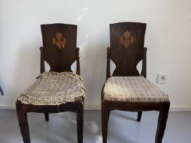 Restorano Tulpė kėdės