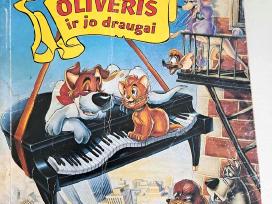 Oliveris ir jo draugai