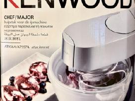 Kenwood Chef/major ledų gaminimo priedas At957