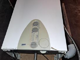 Dujinis katilas ,Baxi,