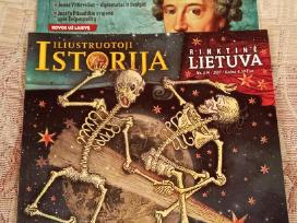 Iliustruotoji istorija Rinktinė Lietuva 2 vnt