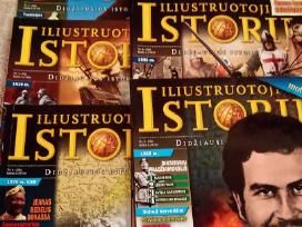 Iliustruotoji istorija 2016 m 7 vnt