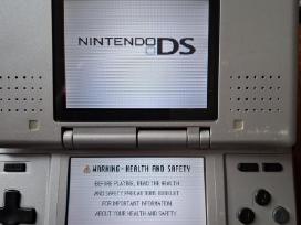 Original Nintendo DS Silver