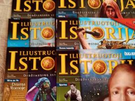 Iliustruotoji istorija 2017 m 8 vnt