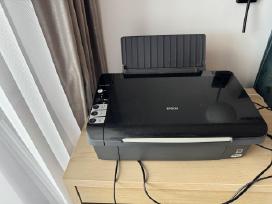 Epson stylus Dx4450 spausdintuvas-skeneris