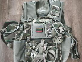 Taktinė liemenė Osprey mk4