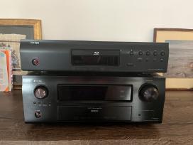 Denon Blu-ray & namu kinas