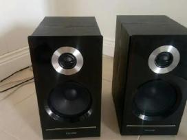 Microlab solo15 koloneles po 10 w.