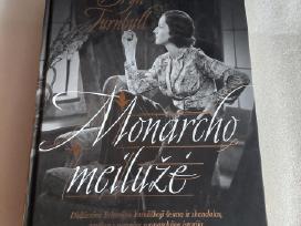 Monarcho meilužė