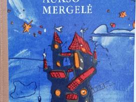 ''Mahulena aukso mergelė''