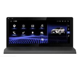 Lexus Nx android multimedija