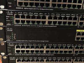 Managed switch cisco sg350x-24mp Poe