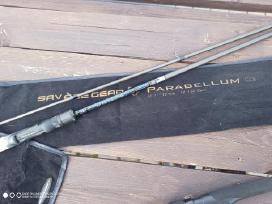 Sg Parabellum 3.05 ,Daiwa Fuego 3000c