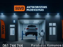 Antikorozinis padengimas Klaipeda-suvo-
