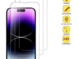 iPhone 17 Pro apsauginis stikliukas