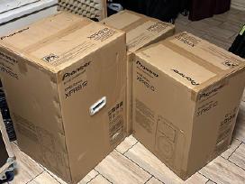 Pioneer xprs garso koloneles