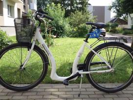 Dviratis miesto Romet Vogue Nx3, 28", 18" remas, b