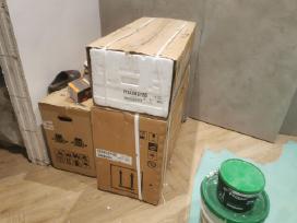 Daikin stylish 3.5kw oro kondicionierius juodas