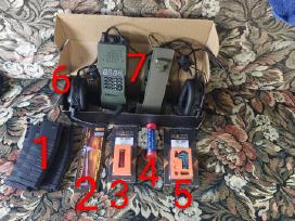 Airsoft spintos valymas