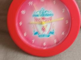 Sieninis laikrodis Liverpool