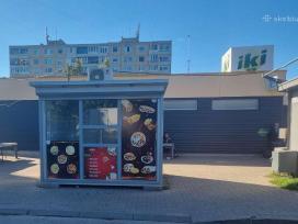 Kiosko nuoma