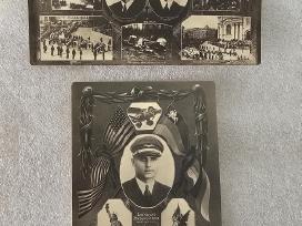 Originalios S.dariaus ir S.girėno atvirutės.