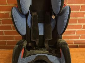 Autokėdutė Recaro young sport I-III (9-36kg)