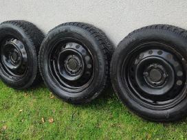 Goodyear R16 padangos