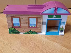 Playmobil namelis "Gyvūnėlių gydykla"