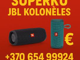 Perku Jbl Xtreme 4/3/2 ir Boombox
