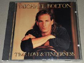 Michael Bolton –Time, Love & Tenderness (Audio CD)