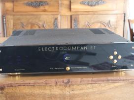 Electrocompaniet Eci-3 stereo stiprintuvas su Xlr