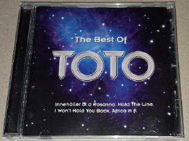 Toto - The Best Of (Audio CD)