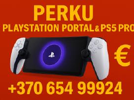 Perku Playstation Portal & Playstation 5