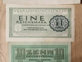 1944 m Vermachto reichmarkės