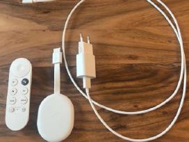 Chromecast gen4 (4k) Google TV