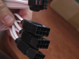 Corsair type4 psu to Pcie 2 x 6+2 pin