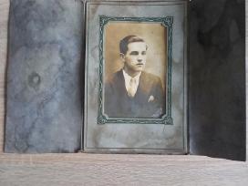 Portretinė nuotrauka, fotografuota JAV (1931 m.)