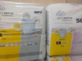 Seni Active Normal premium sauskelnės-kelnaitės