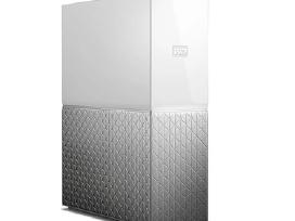 1 HDD dėžutė,lan Western Digital My Cloud Home