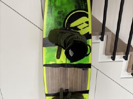Wakeboard lenta su batais